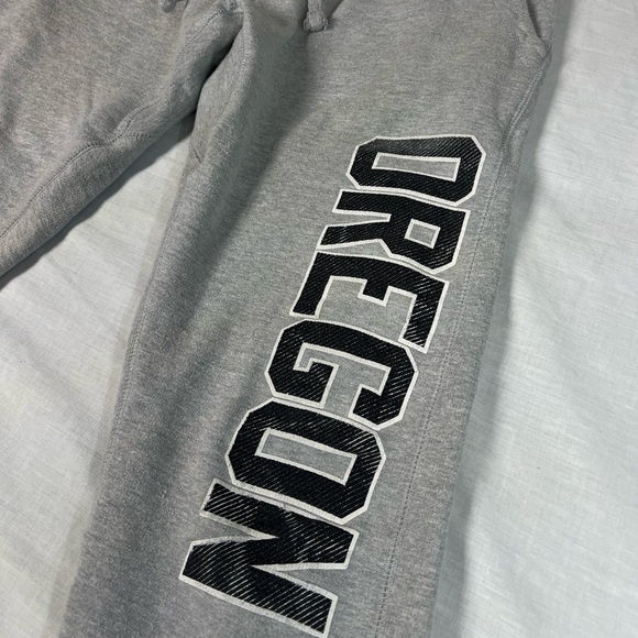 Smart Blanks size XL gray jogger sweats Oregon - Picture 2 of 7